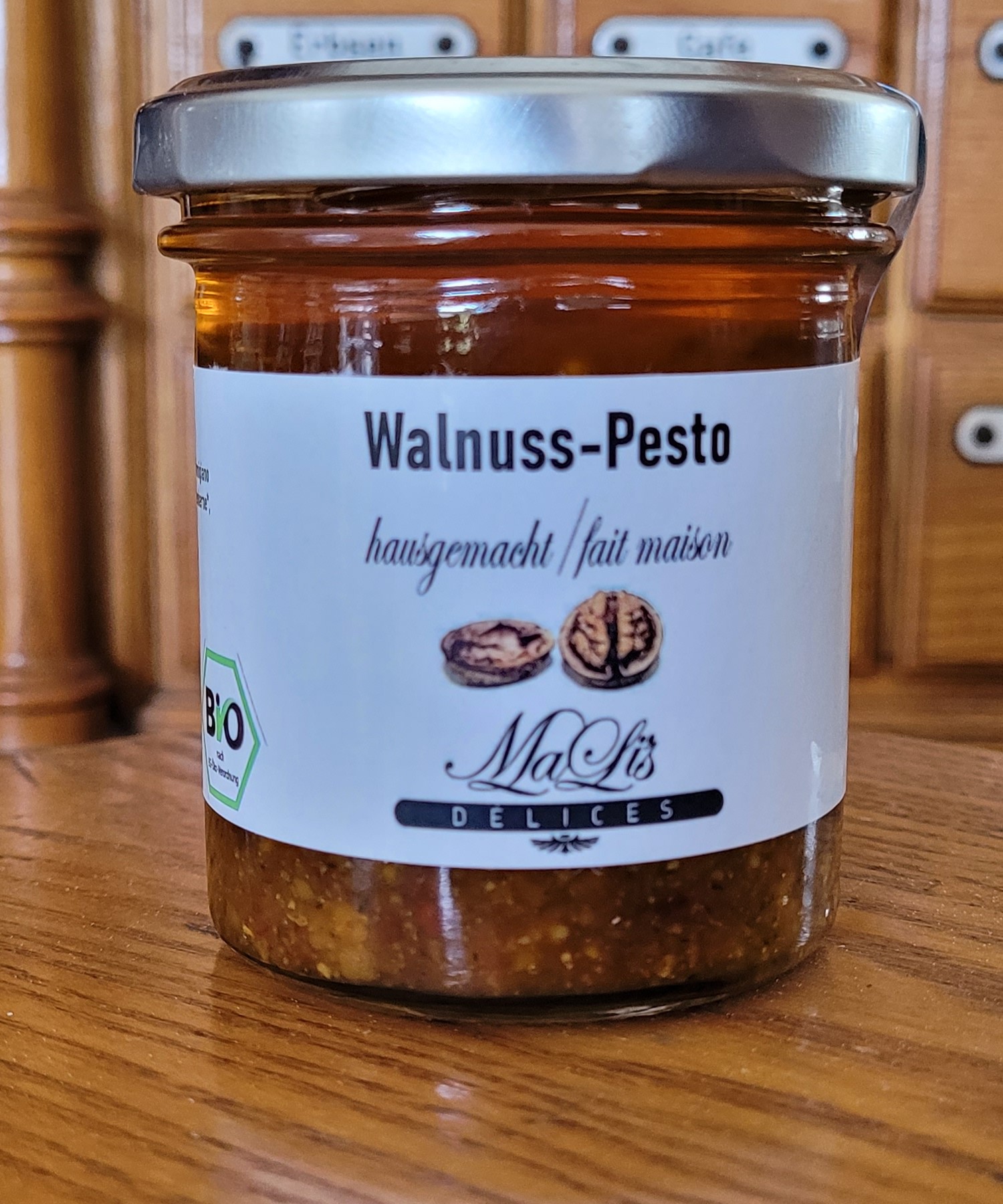 Walnuss Pesto -Bio